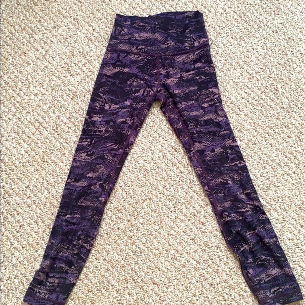 Lululemon align pant